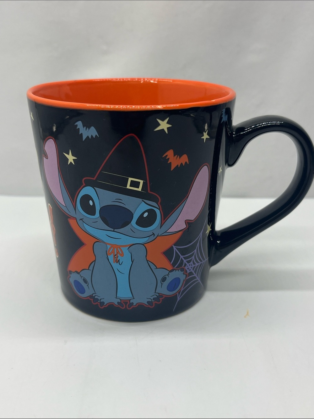 Halloween Disney Stitch Mug
